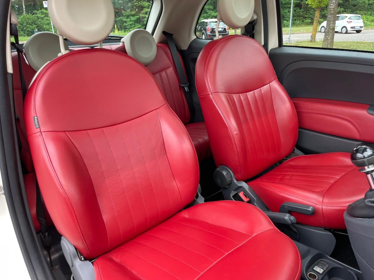 Fiat 500 1.2 Pop*Neo patentati*