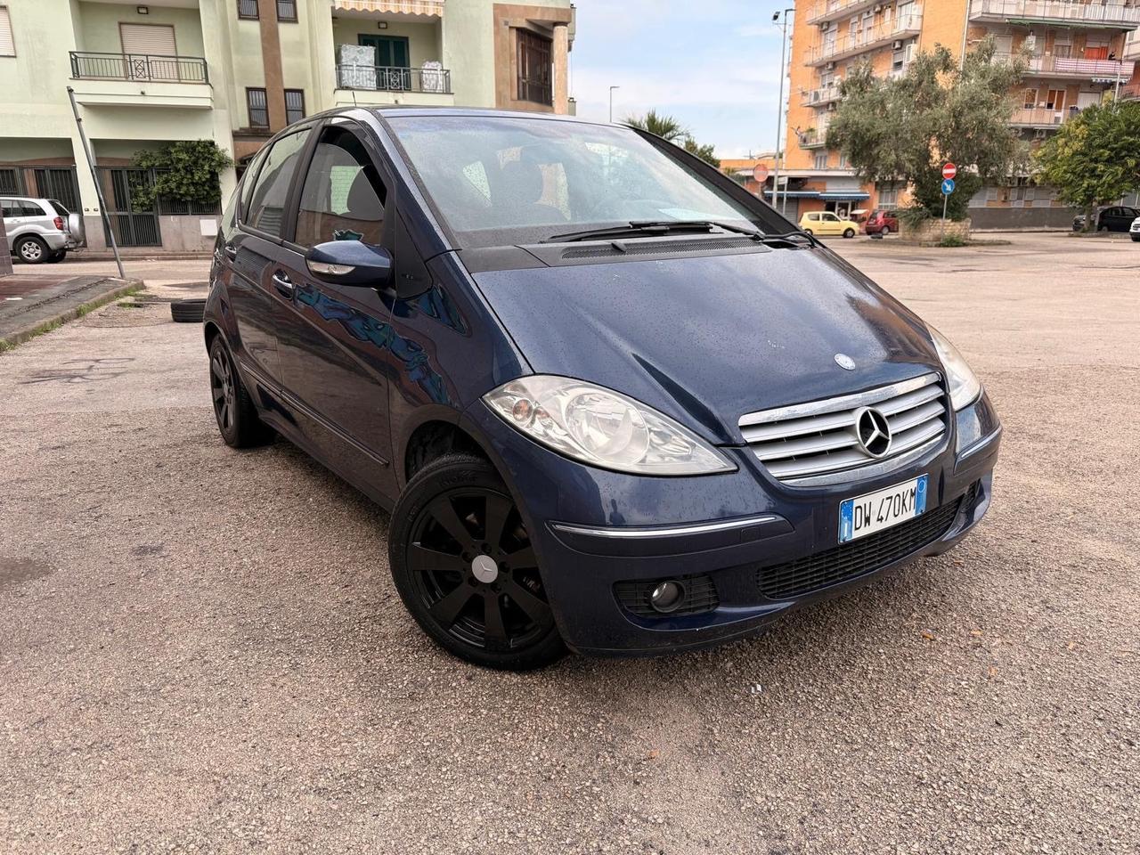 Mercedes A 180 CDI Avantgarde Full Perfetta 2008
