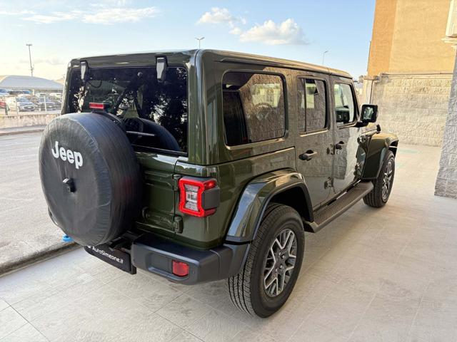 JEEP Wrangler Unlimited 2.0 PHEV ATX 4xe Sahara