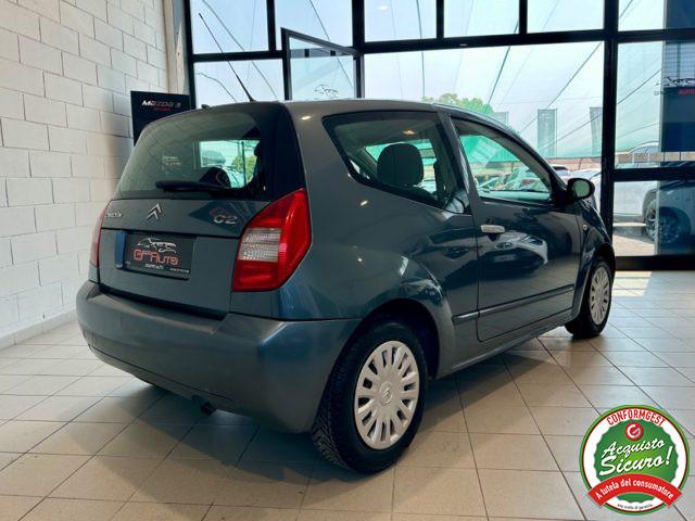 CITROEN C2 1.1 Elegance *NEOPATENTATI*UNICO PROPRIETARIO*