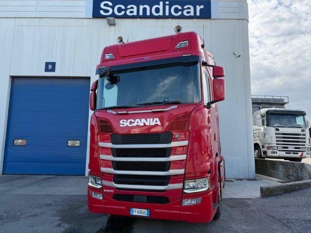 SCANIA S 500 A 4X2 NB