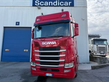 SCANIA S 500 A 4X2 NB