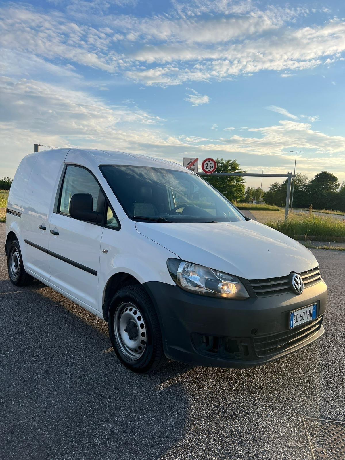 Volkswagen Caddy 2.0 TDI 140 CV 5p. Trendline