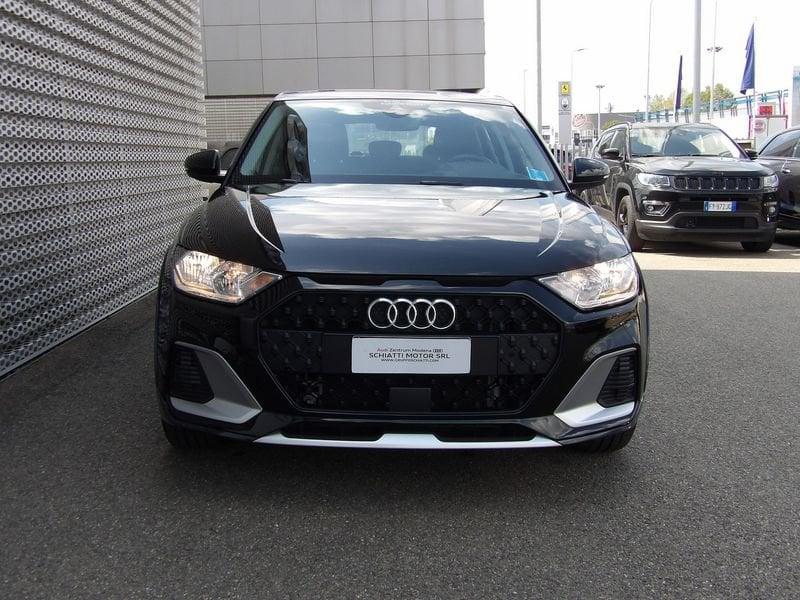 Audi A1 allstreet 25 TFSI Admired