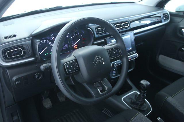 CITROEN C3 PureTech 110 S&S Shine Neopatentati