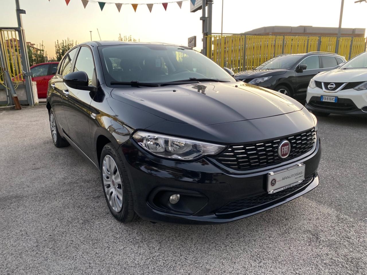 Fiat Tipo 1.3 Multijet 95Cv 2018