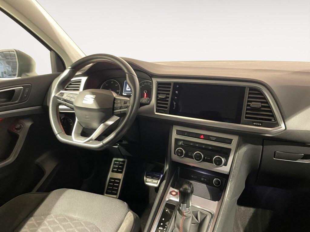 Seat Ateca 2020 2.0 Tdi 150CV DSG FR