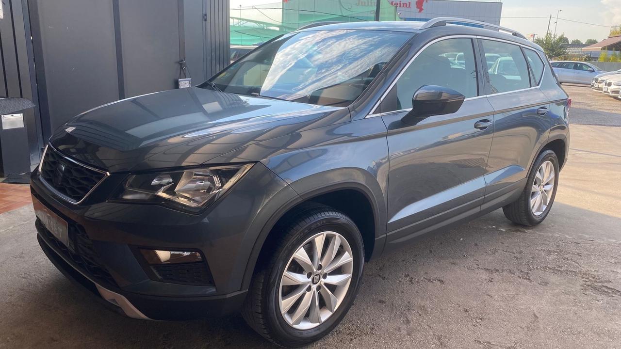 Seat Ateca 2.0 TDI 4DRIVE Business