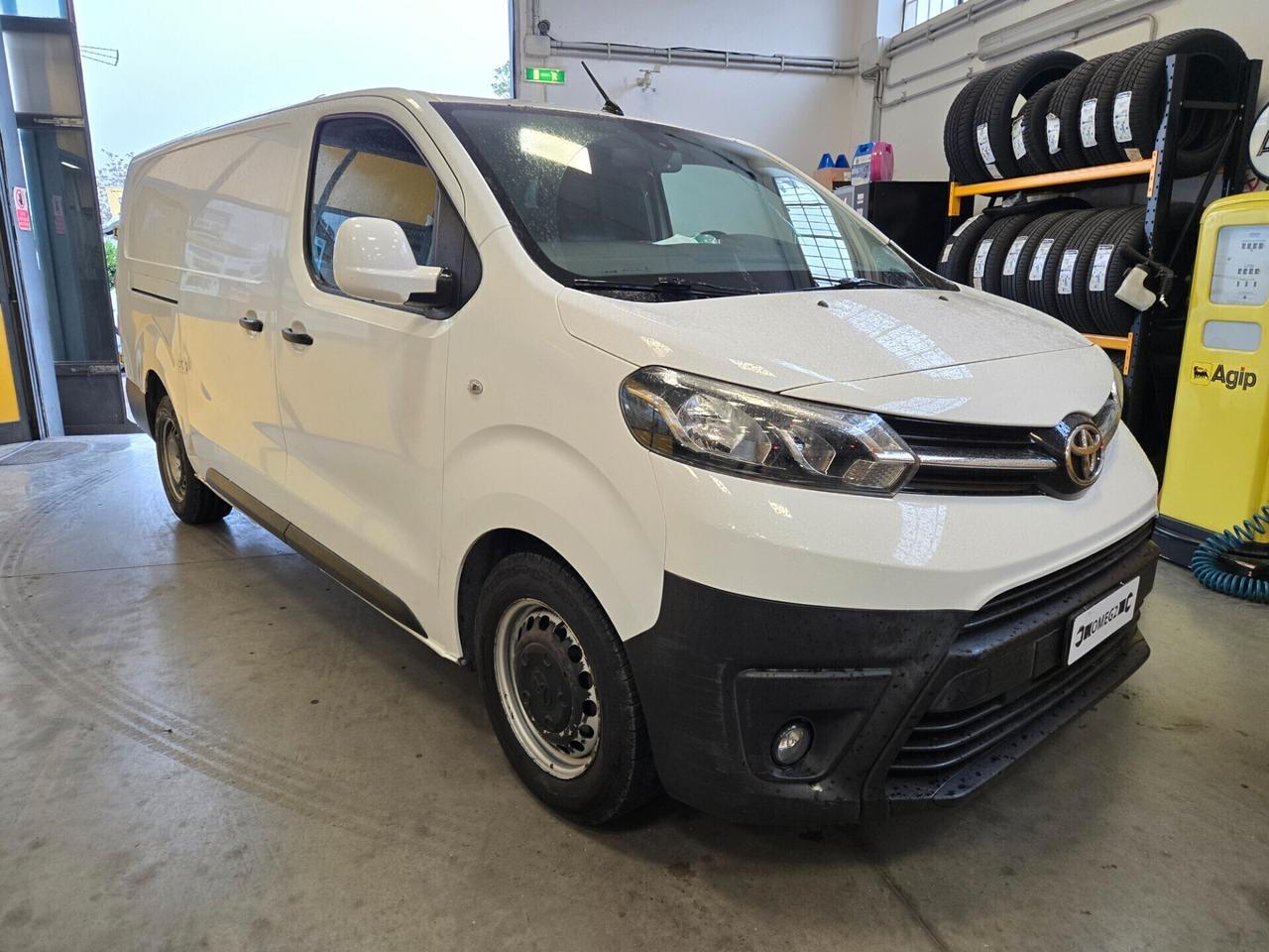 Toyota Proace PASSO LUNGO L2D14Q IVA ESPOSTA