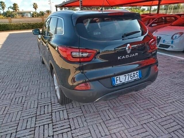 Renault Kadjar dCi 8V 110CV Energy Hypnotic2