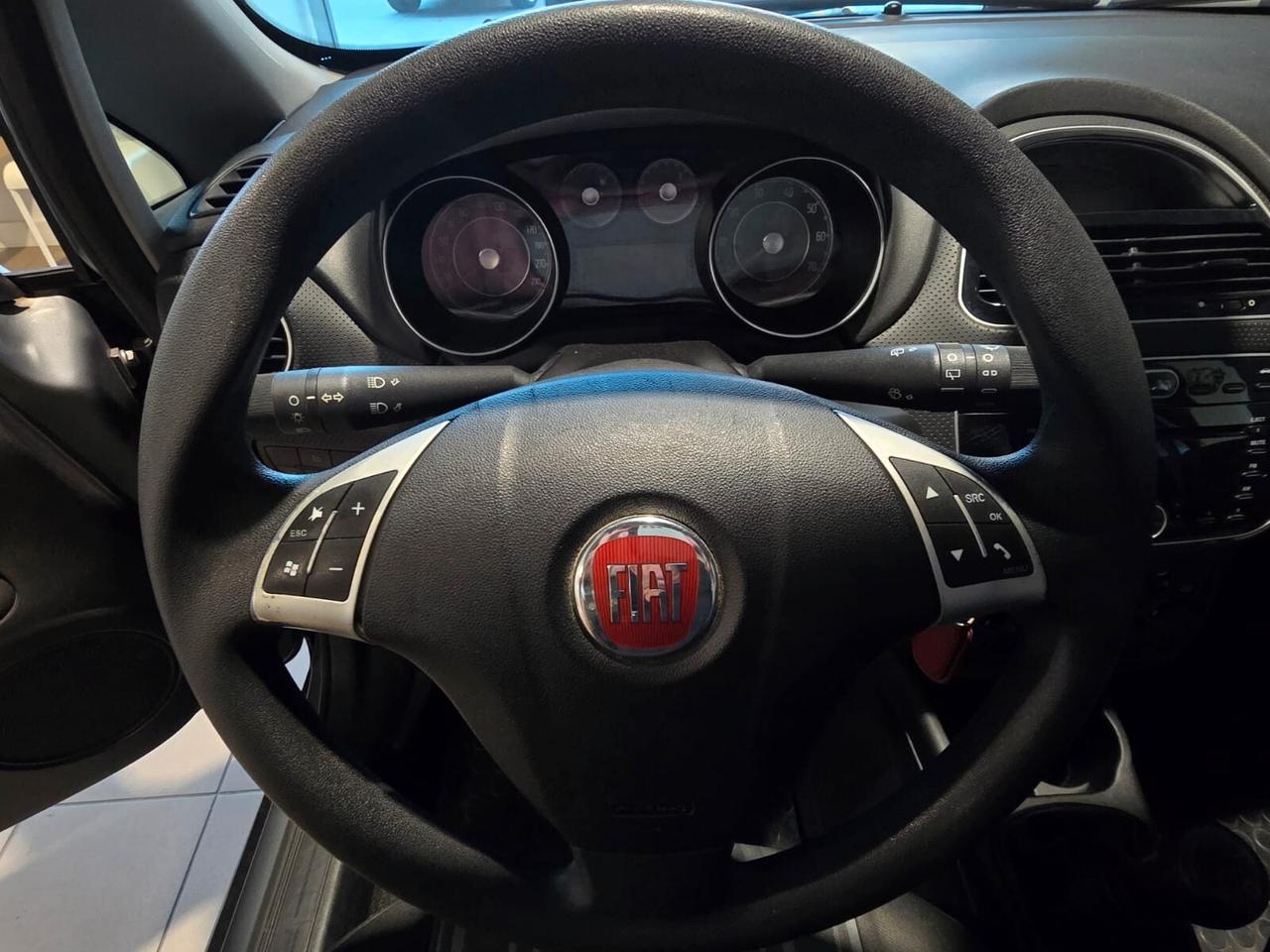 Fiat Grande Punto 1.3 MJT 75 CV 5 porte S&S Actual