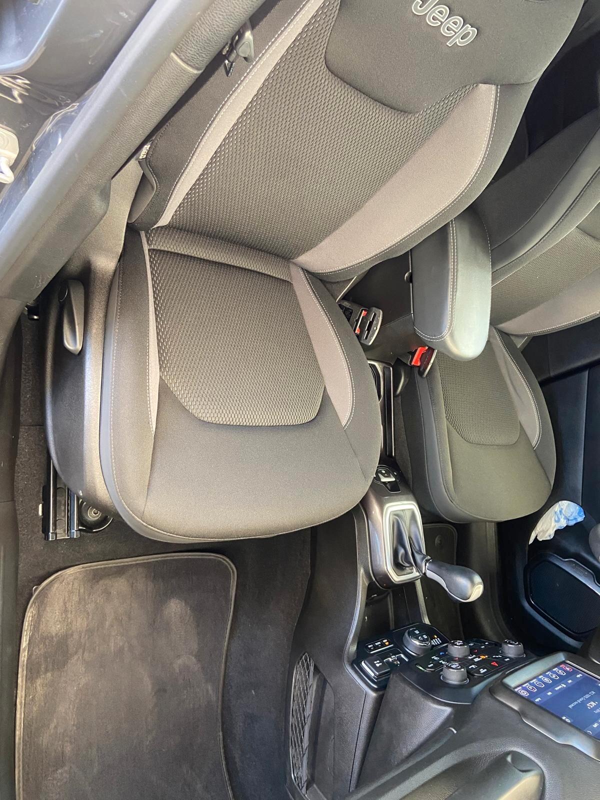 Jeep Renegade 1.3 T4 190CV PHEV 4xe AT6 Limited