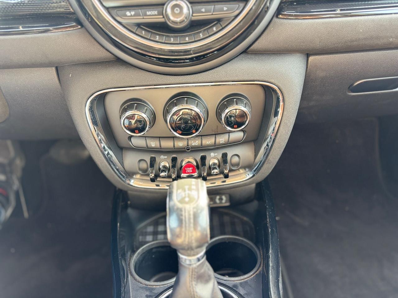 Mini Cooper Clubman 2.0 CooperD Autom PELLE NAVI X