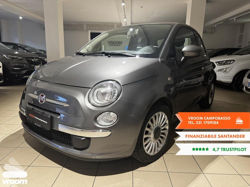 FIAT 500 (2007-2016) 500 1.3 Multijet 16V 95 CV...