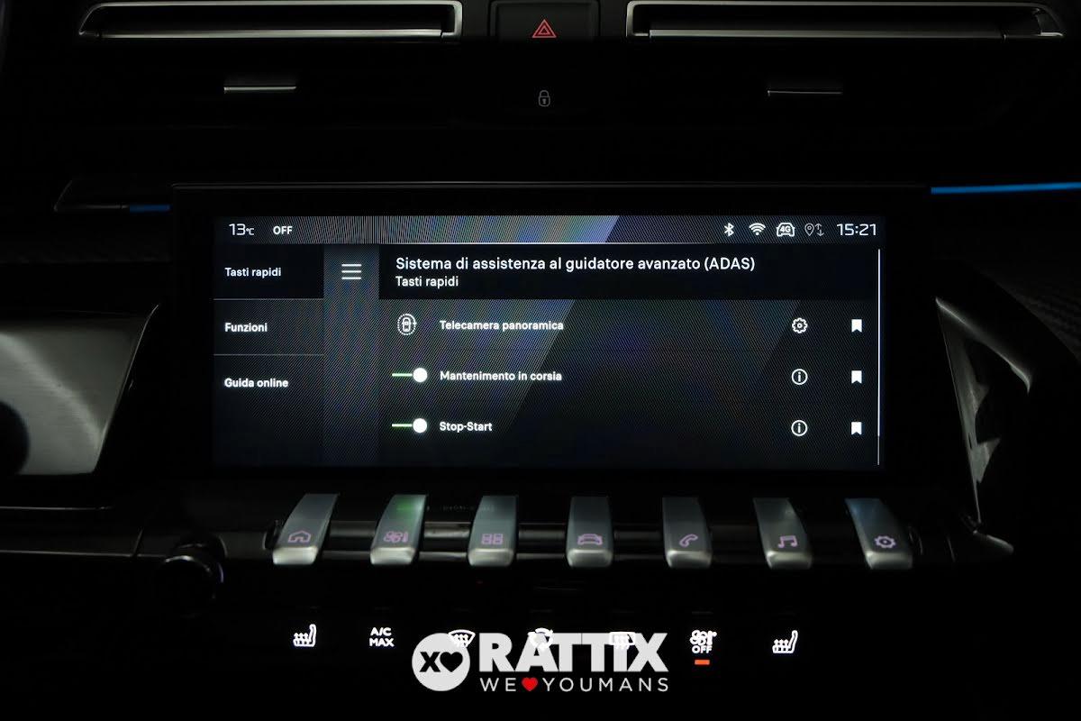 Peugeot 508 SW 1.5 BlueHDI 130CV GT EAT8