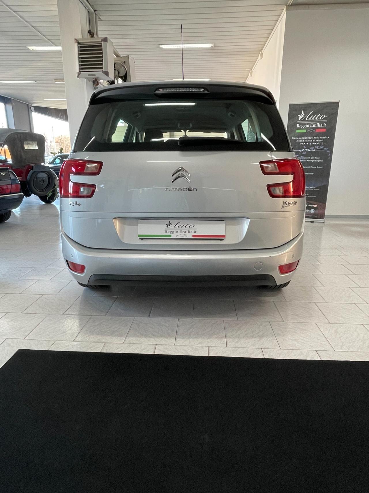 Citroen C4 Picasso 1.6 e-HDi 115 ETG6 Seduction