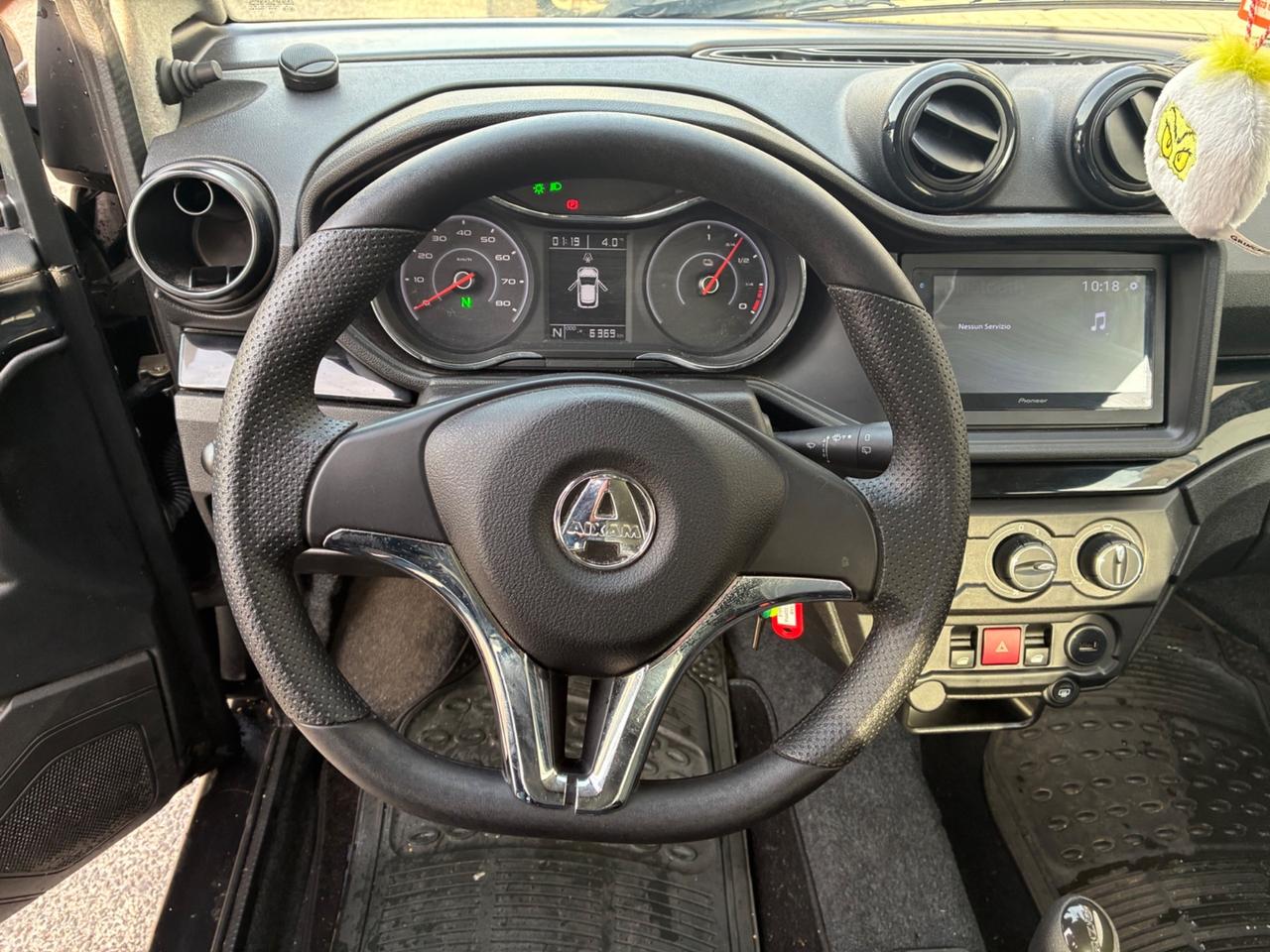 Aixam City eCity Sport Emotion