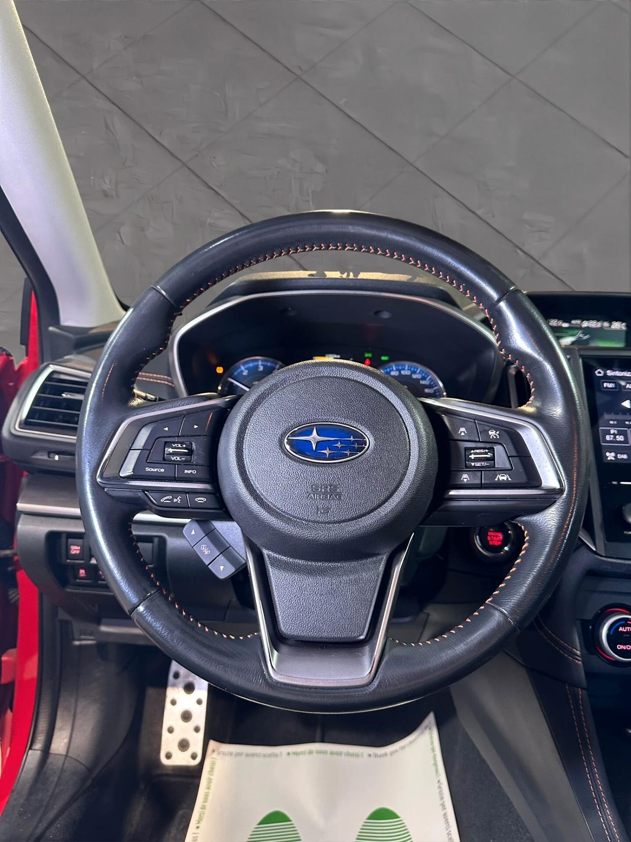 Subaru XV 2.0i e-Boxer MHEV Lineartronic Style Navi
