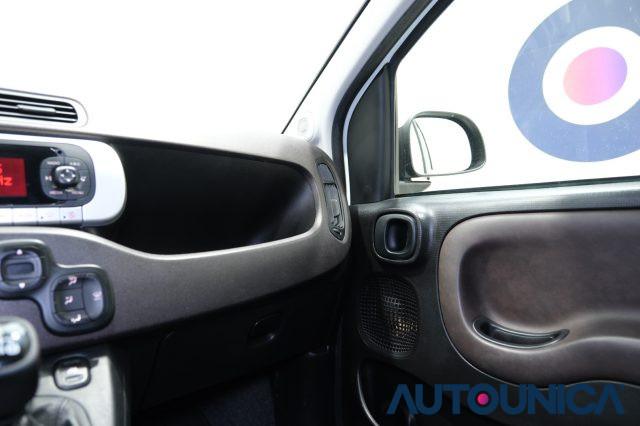 FIAT Panda Cross 0.9 TWINAIR TURBO S&S 4x4 NEOPATENTATI