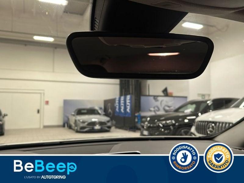 Mercedes-Benz GLA 180 D (CDI) EXECUTIVE