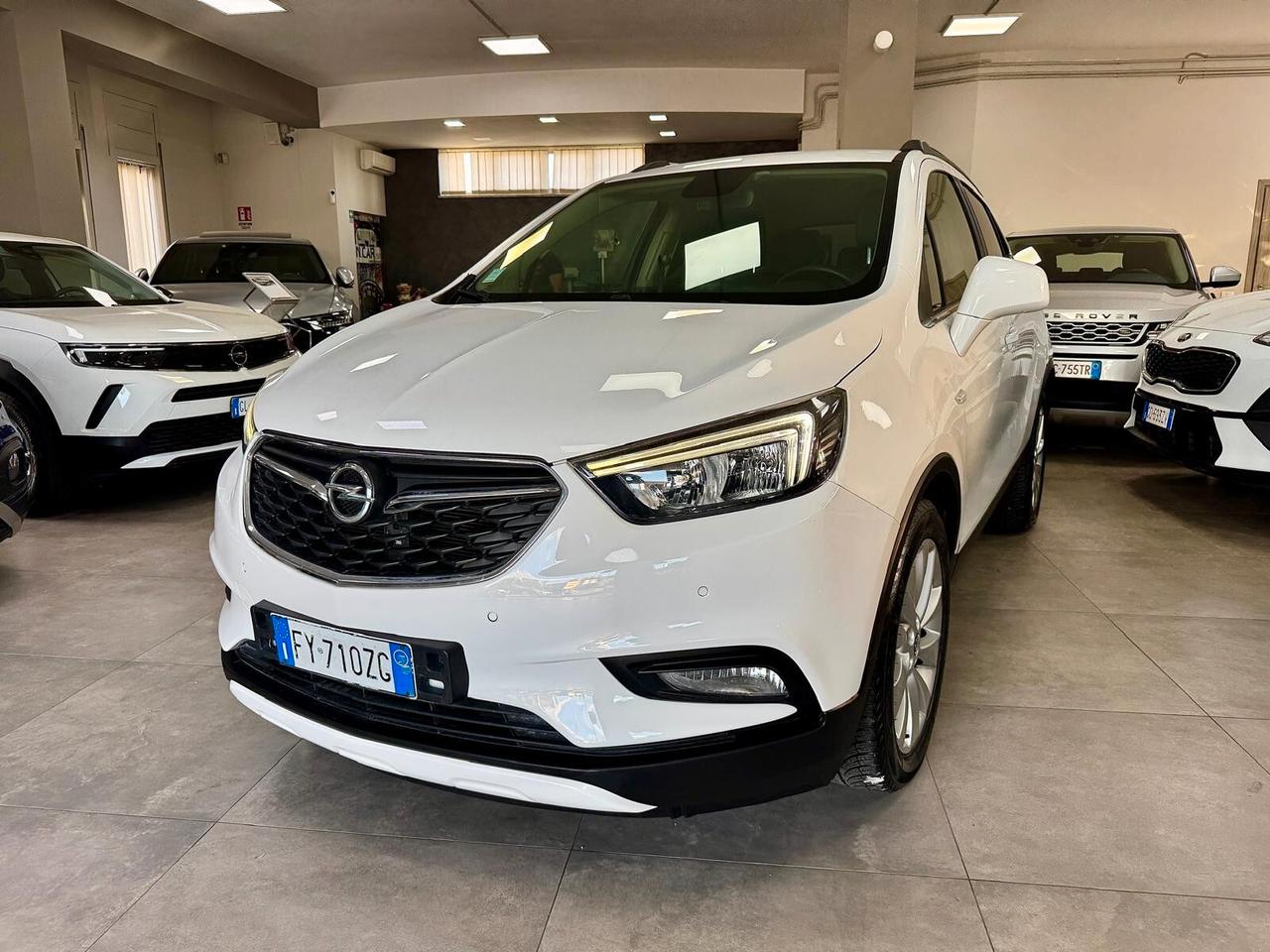 Opel Mokka X 1.4 Turbo 140cv GPL Innovation 2018