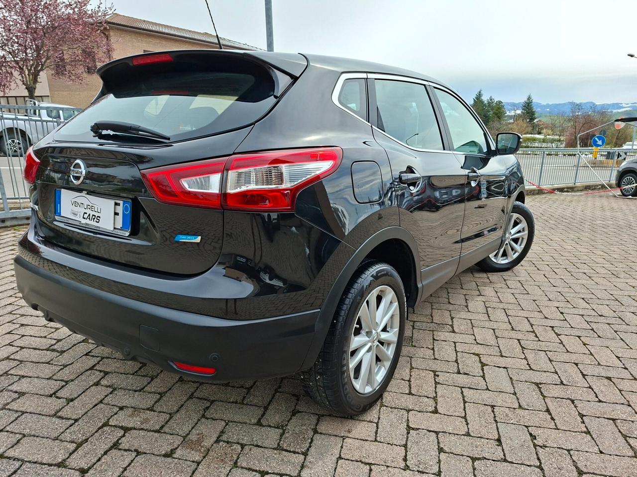Nissan Qashqai 1.5 dCi Acenta
