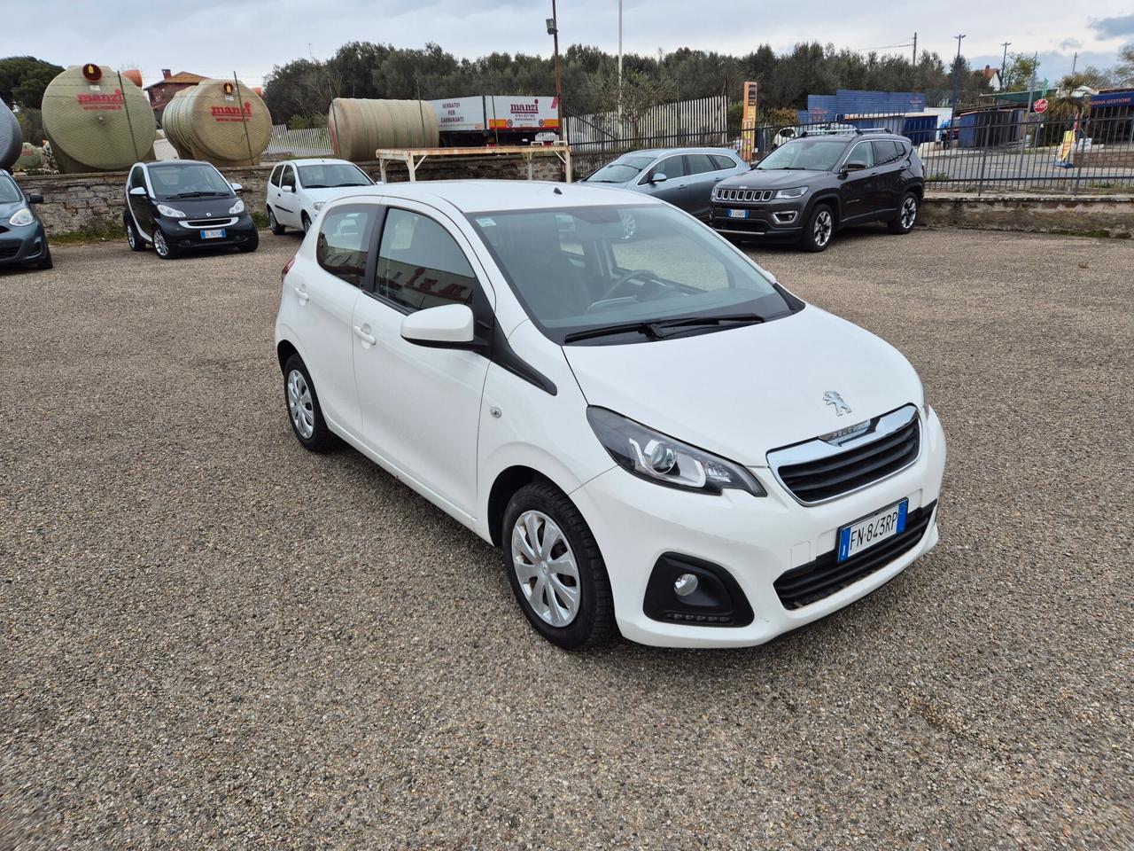 Peugeot 108 VTi 68 5 porte Active