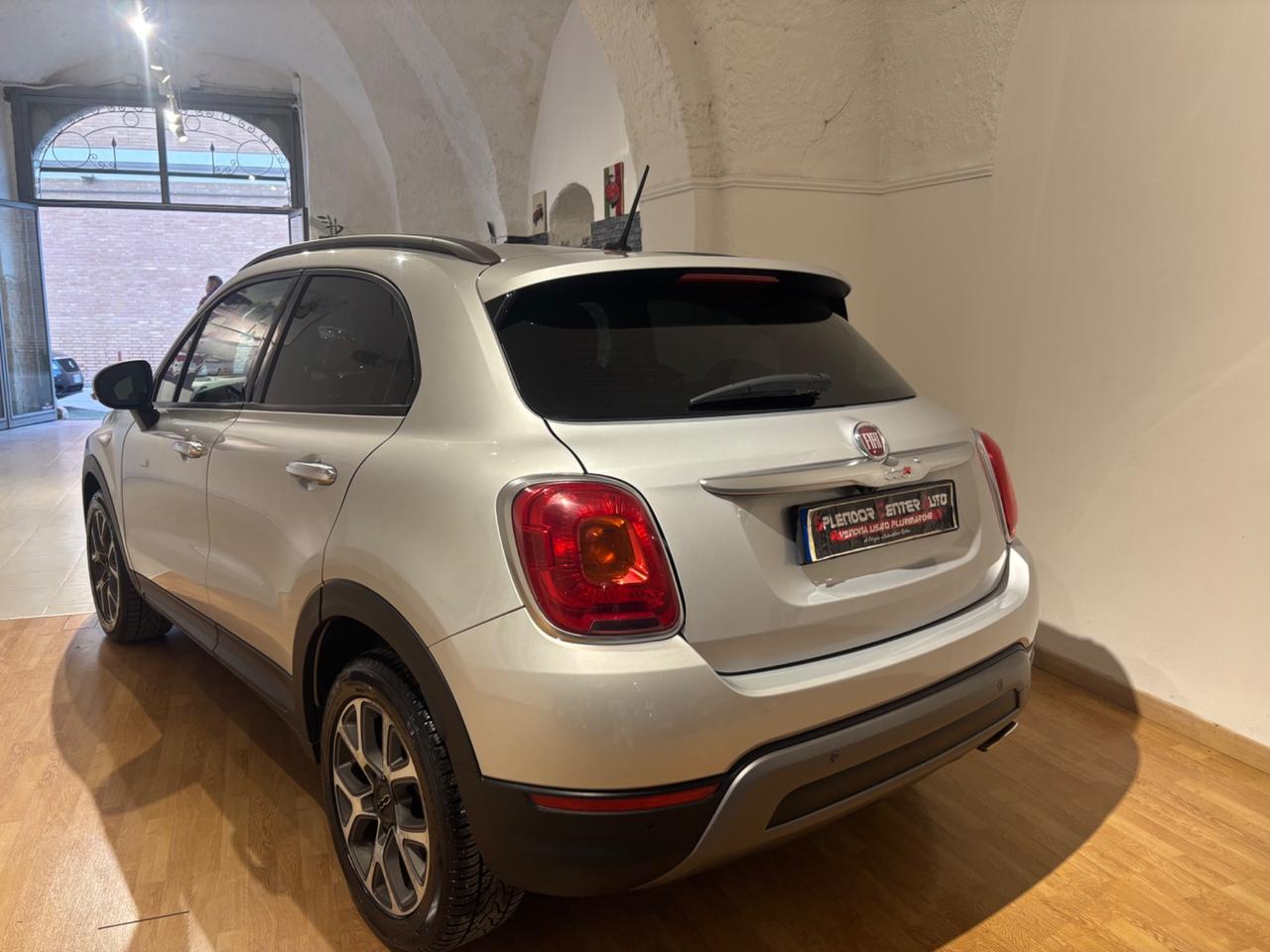 Fiat 500X 1.6 MultiJet 120 CV Cross