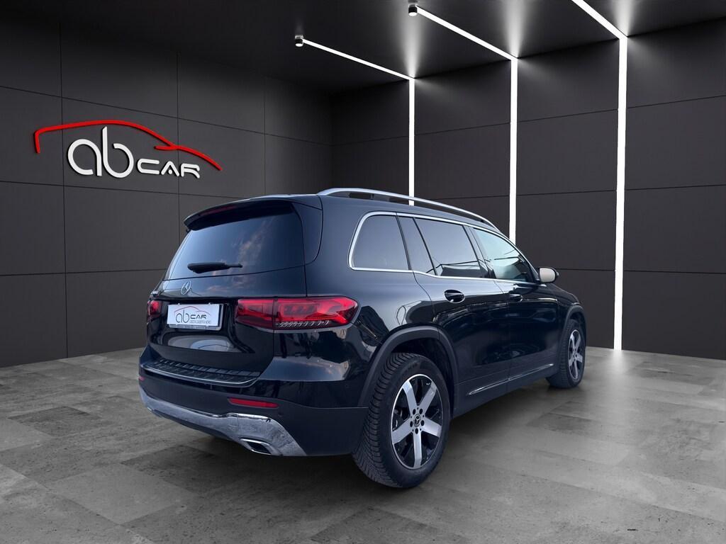 Mercedes GLB 200 d Sport Plus auto