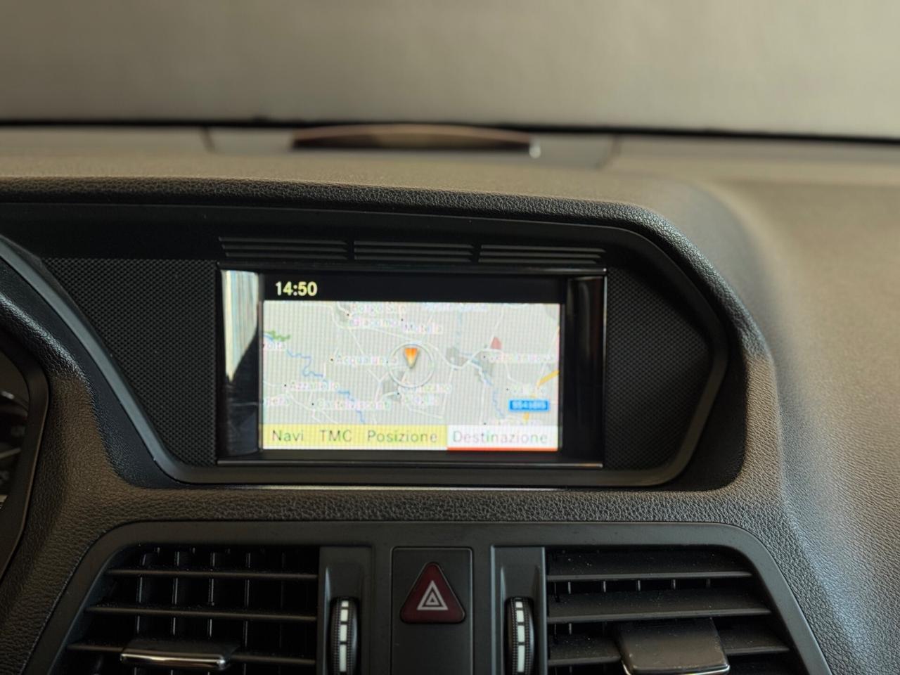 Mercedes-benz E 220 CDI BlueEFFICIENCY Avantgarde