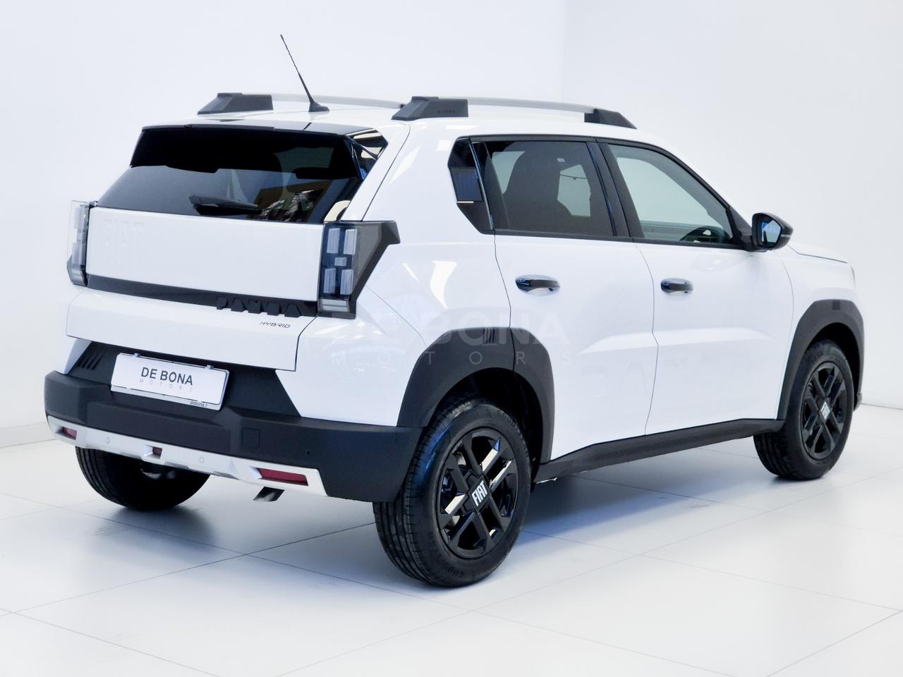 Fiat Grande Panda 1.2 hybrid icon 110cv edct