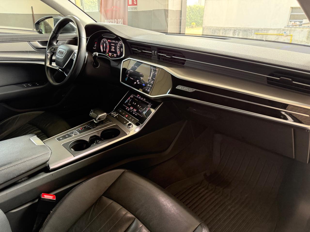 Audi A6 Avant 45 3.0 tdi mhev Business Design quattro tiptronic