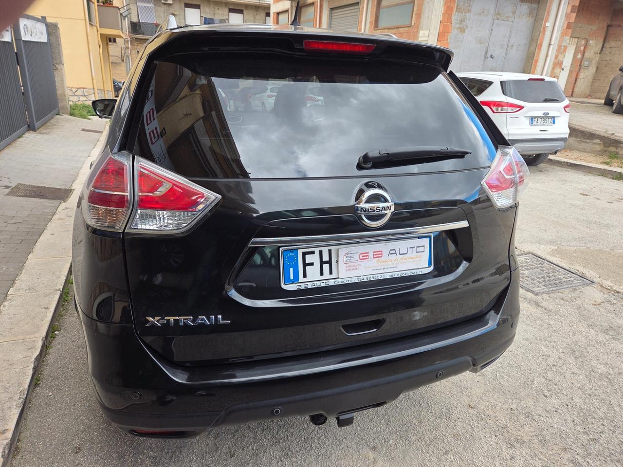 NISSAN X-TRAIL 1.6 130 CV TEKNA TELEC KM CERTIF