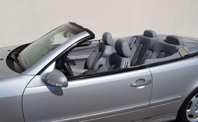 Mercedes-Benz CLK 200 CLK Cabriolet kompressor