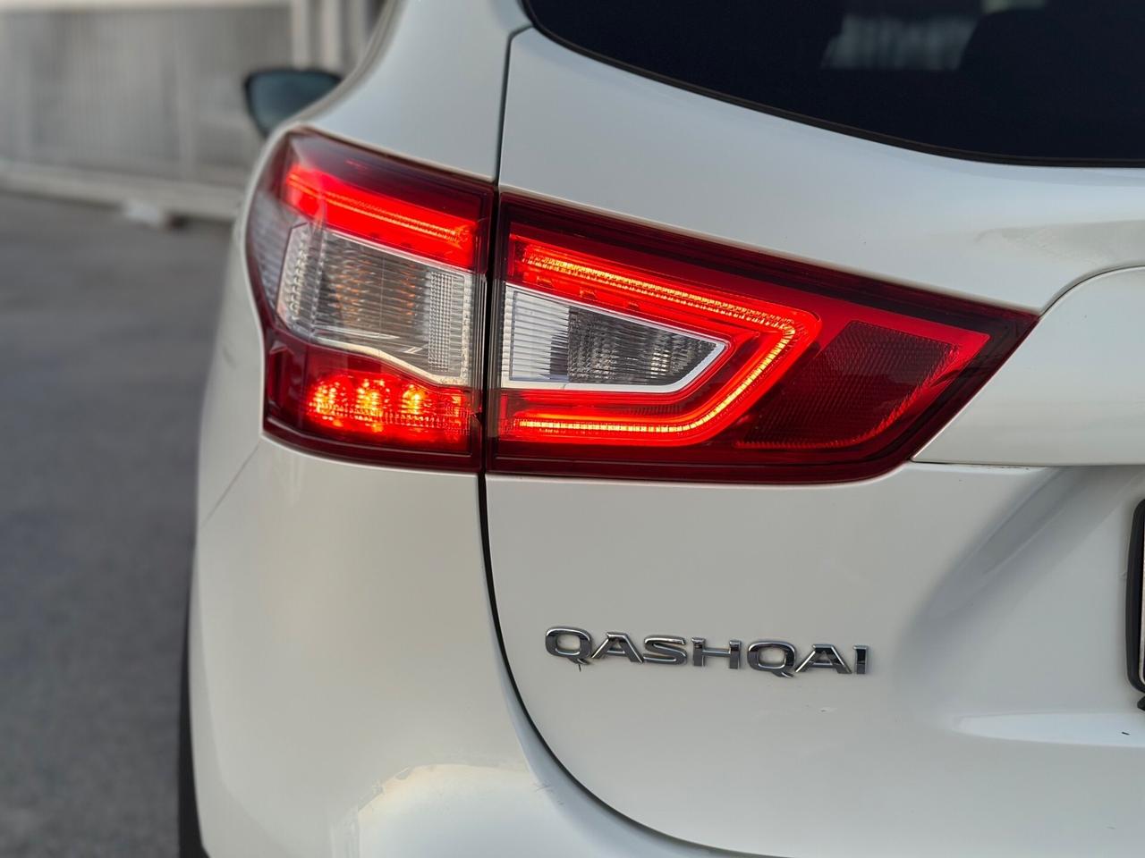 Nissan Qashqai 2014 1.5 dCi 110CV Tekna 360 TETTO