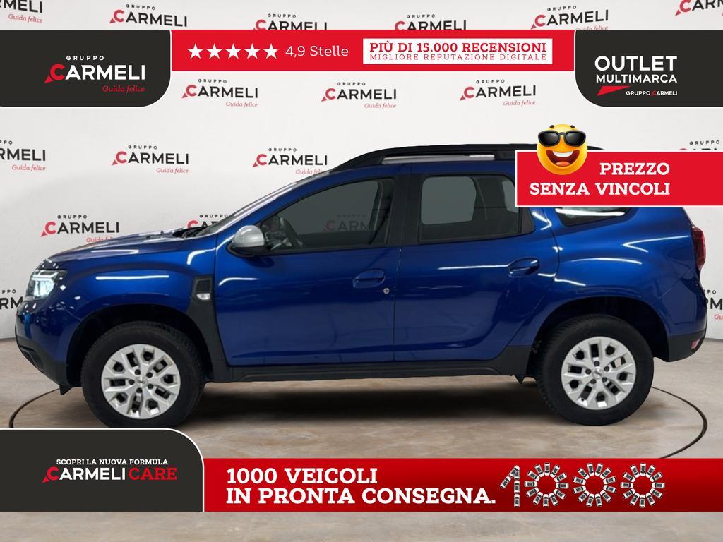Dacia Duster 1.0 TCe GPL Expression 4x2