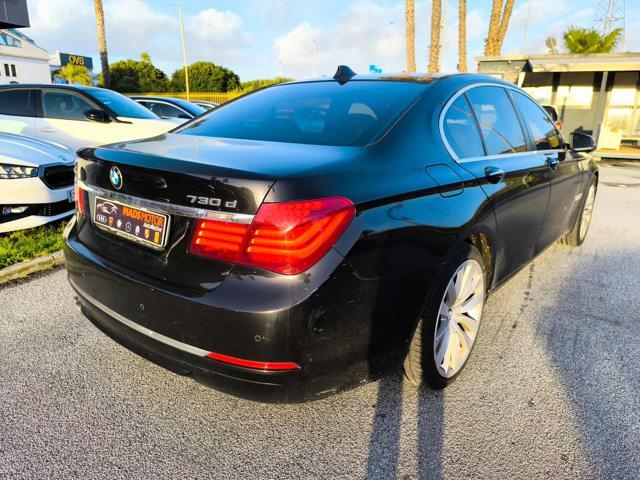 BMW 730 d xDrive Futura
