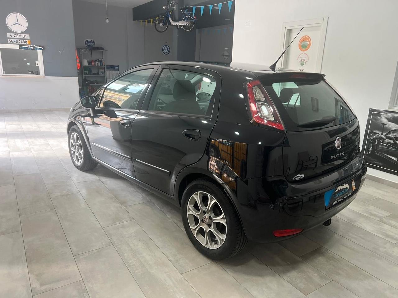 Fiat Punto Evo Punto Evo 1.3 Mjt 95 CV DPF 5 porte S&S Dynamic