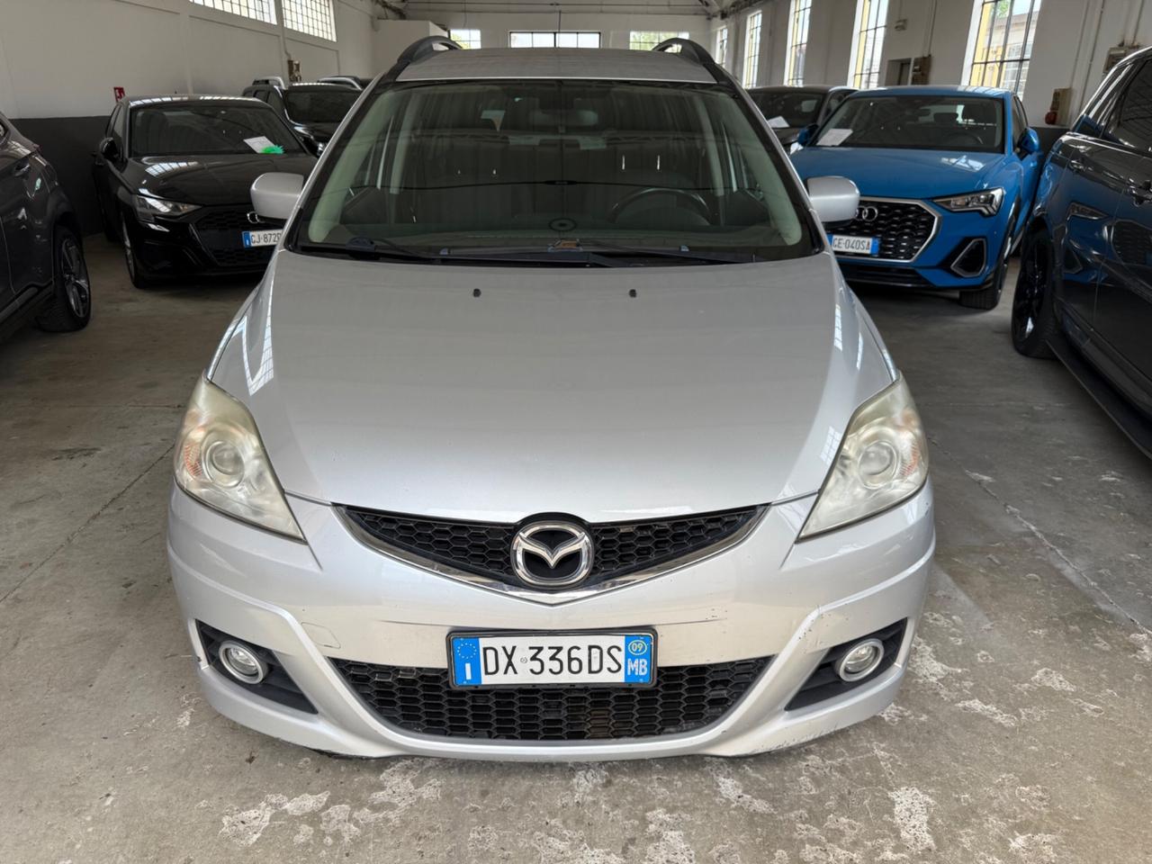 Mazda 5 Mazda5 2.0 MZ-CD 16V 110CV Extra VOLANO RUMOROSO