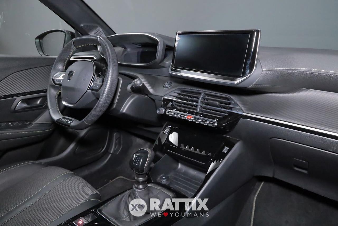 Peugeot 208 1.2 Puretech 100CV GT