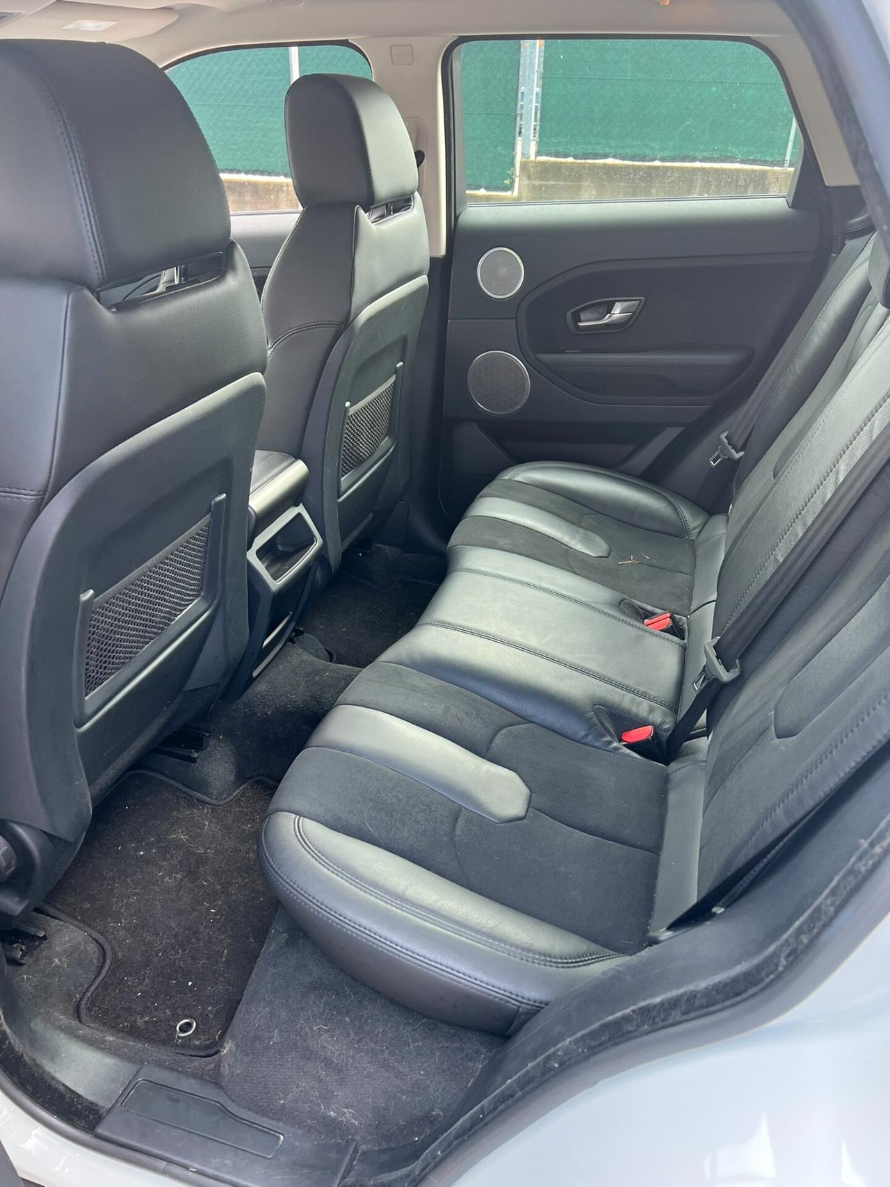 Land Rover Range Rover Evoque Range Rover Evoque 2.2 TD4 5p. Pure