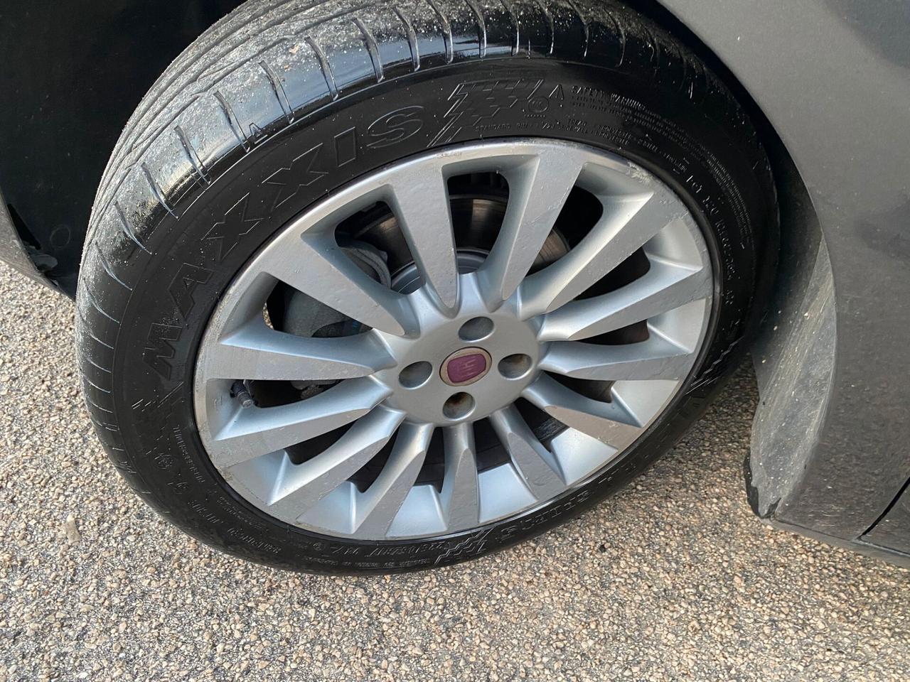 Fiat Bravo 1.6 MJT 120 CV full opt 2010