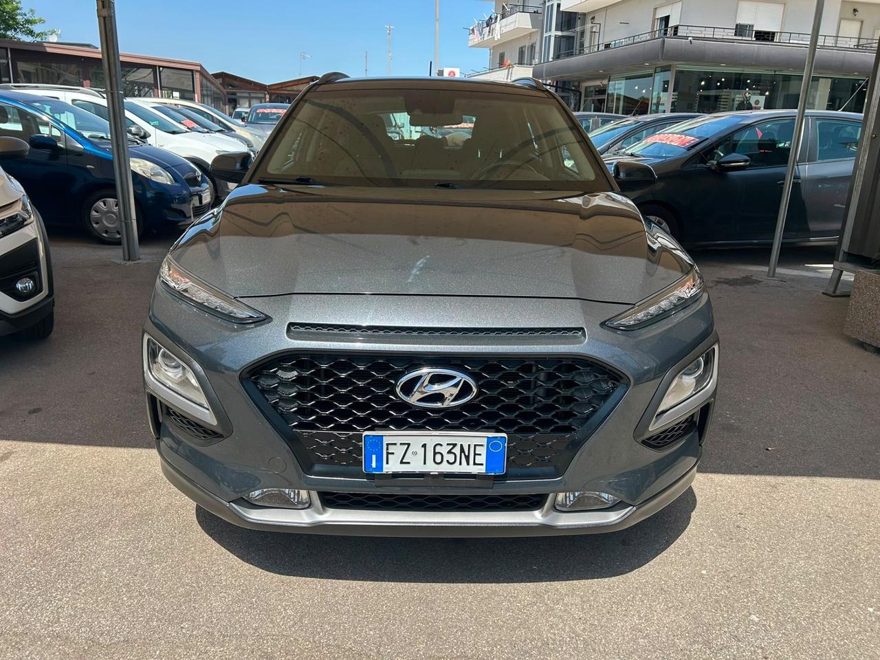 Hyundai Kona 1.6 CRDI 115 CV Exellence