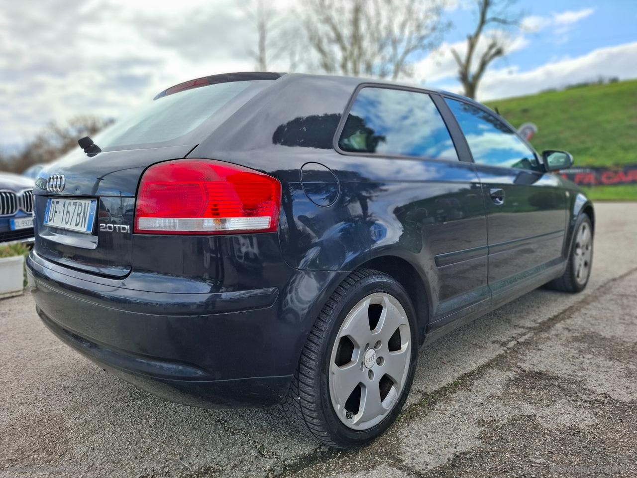 AUDI A3 SPB 2.0 TDI Ambition
