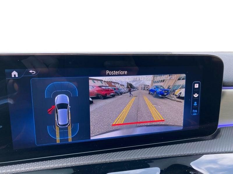 Mercedes-Benz Classe A A 250 e phev AMG Line Advanced Plus auto