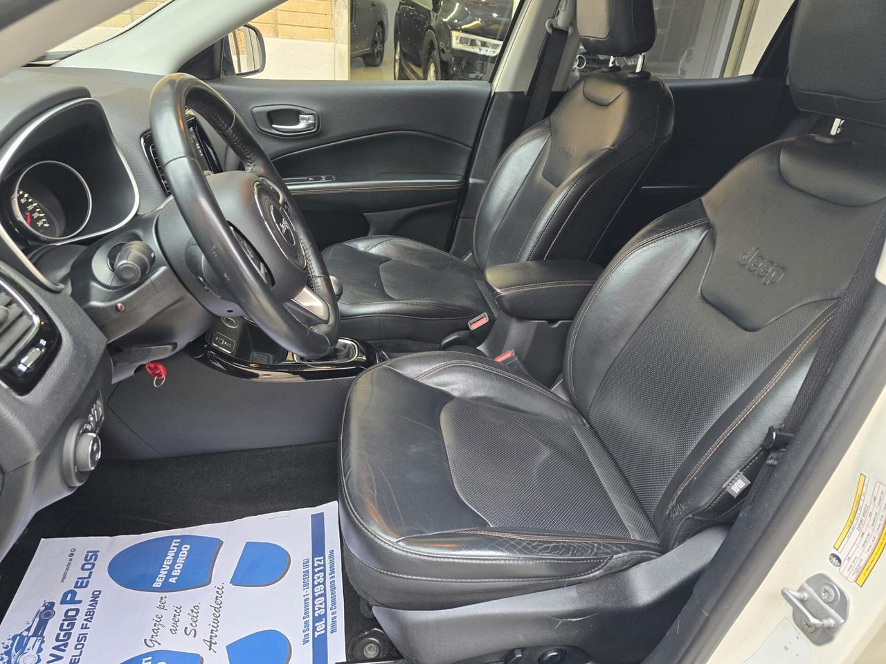 Jeep Compass 1.6 Multijet 2WD Limited 120 cv