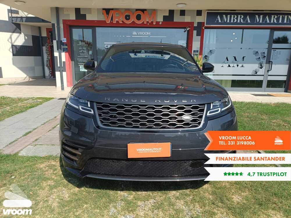 LAND ROVER Range Rover Velar Range Rover Velar ...