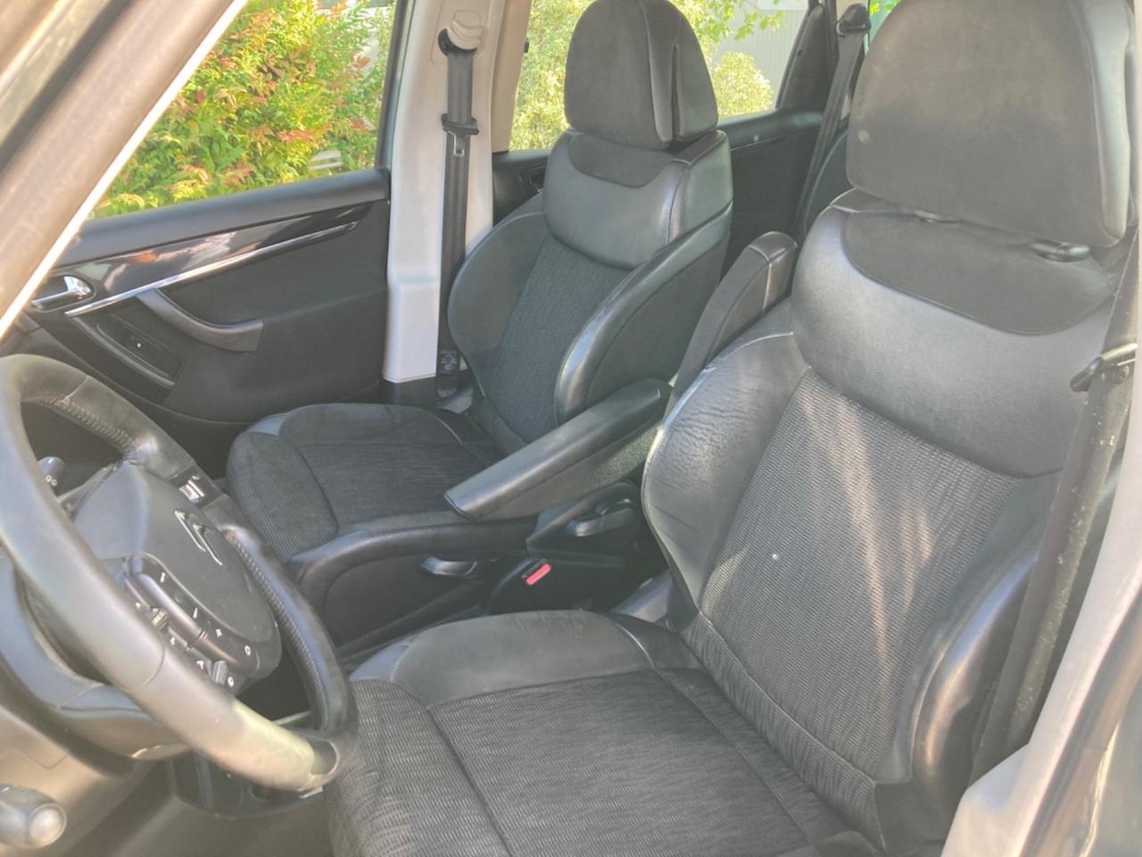 CITROEN C4 PICASSO (MODELLO EXCLUSIVE) ANNO 2012
