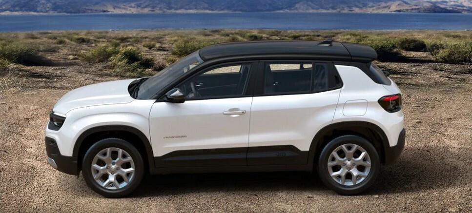 Jeep Avenger - APERTI AD AGOSTO