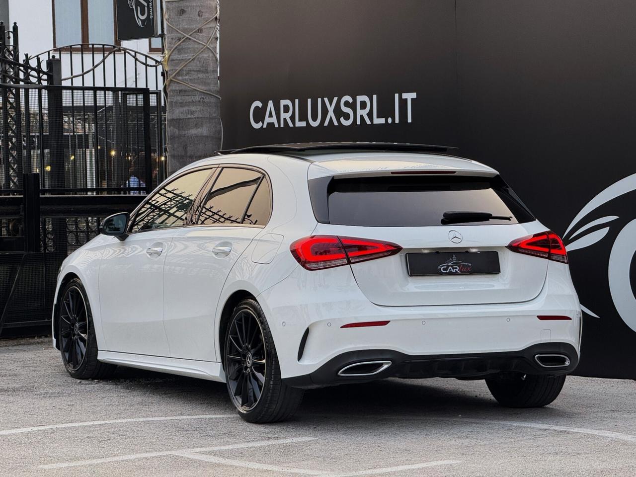 Mercedes-Benz A 180 d Premium AMG TETTO PACK LUCI